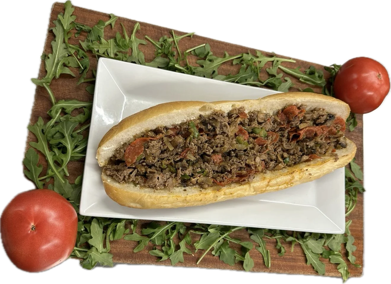 Tomy’s Cheesesteak