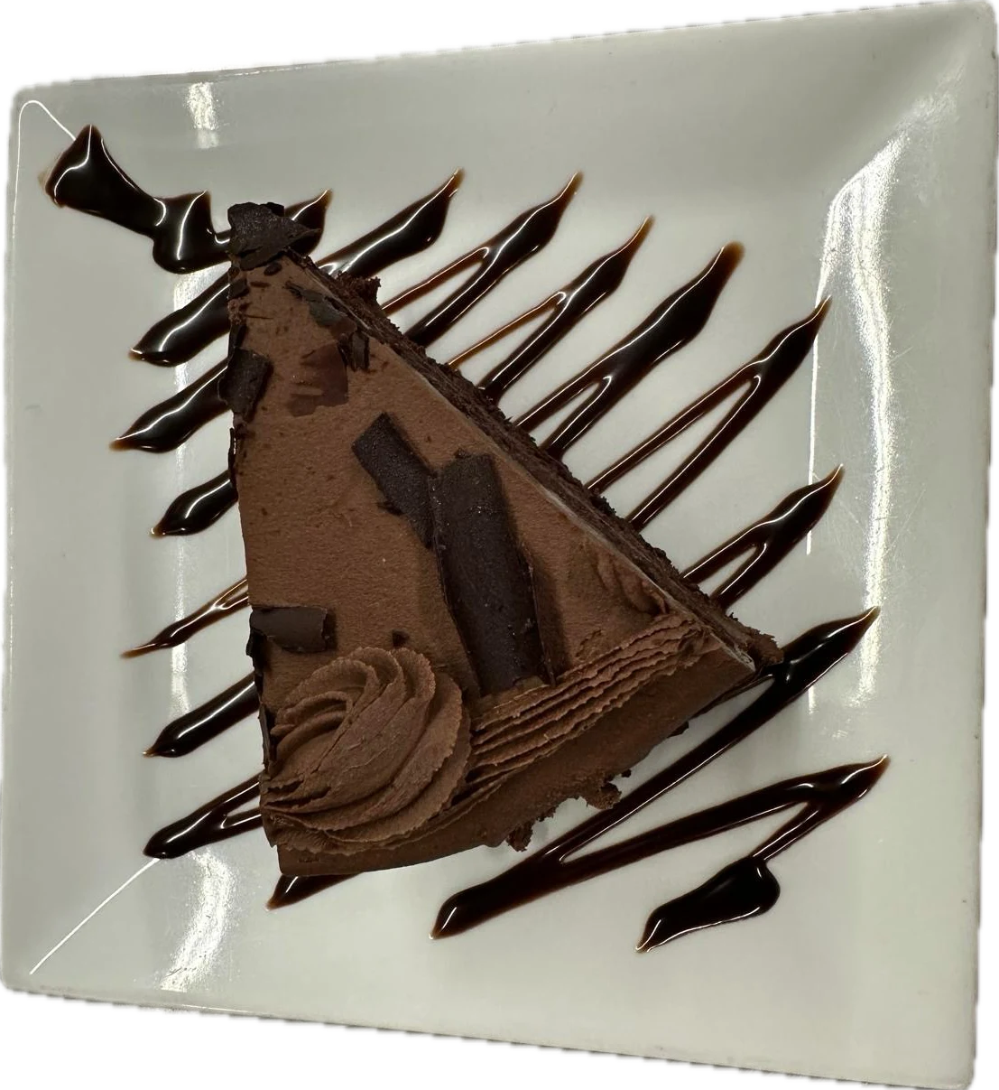  Chocolate Cake