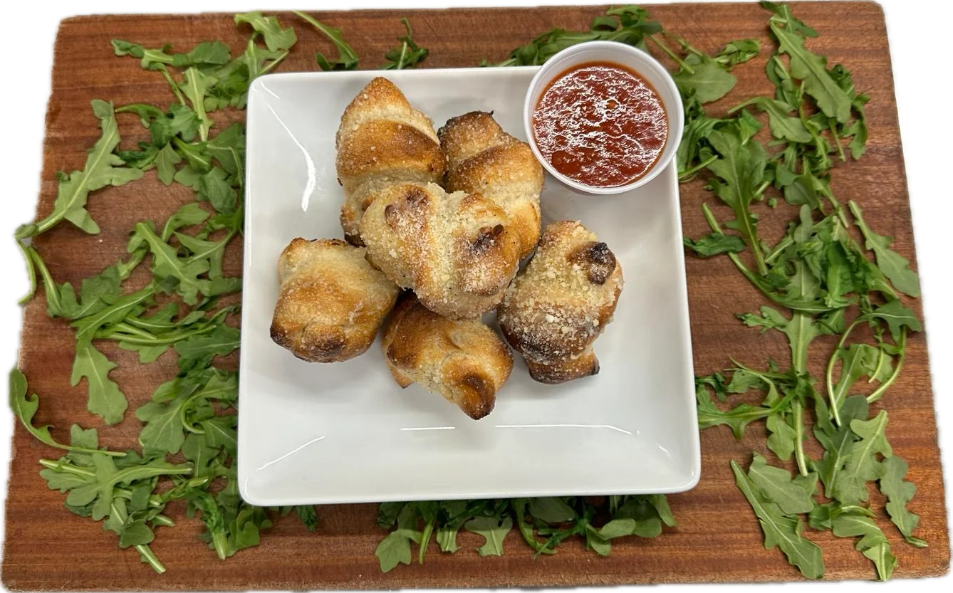 Garlic Knots